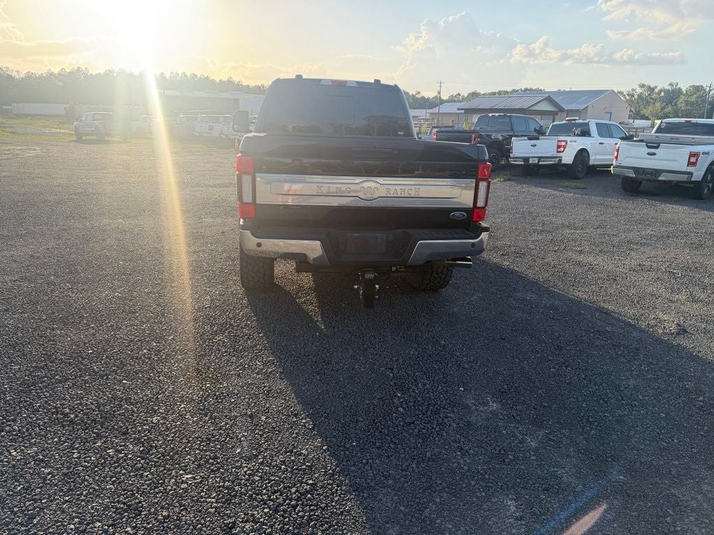 2022 Ford F-350SD King Ranch