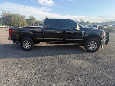 2022 Ford F-350SD King Ranch