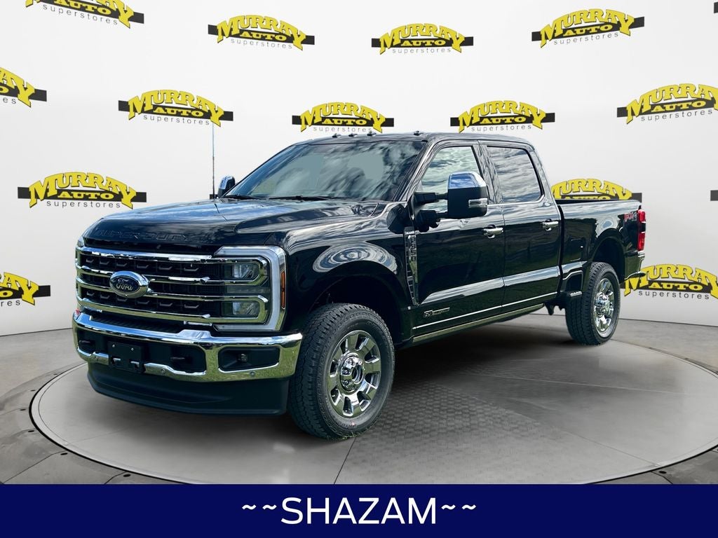 2026 Ford F-350SD King Ranch 710A