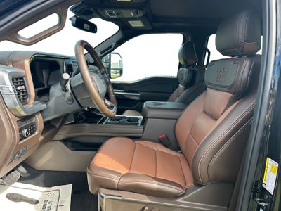 2026 Ford F-350SD King Ranch 710A