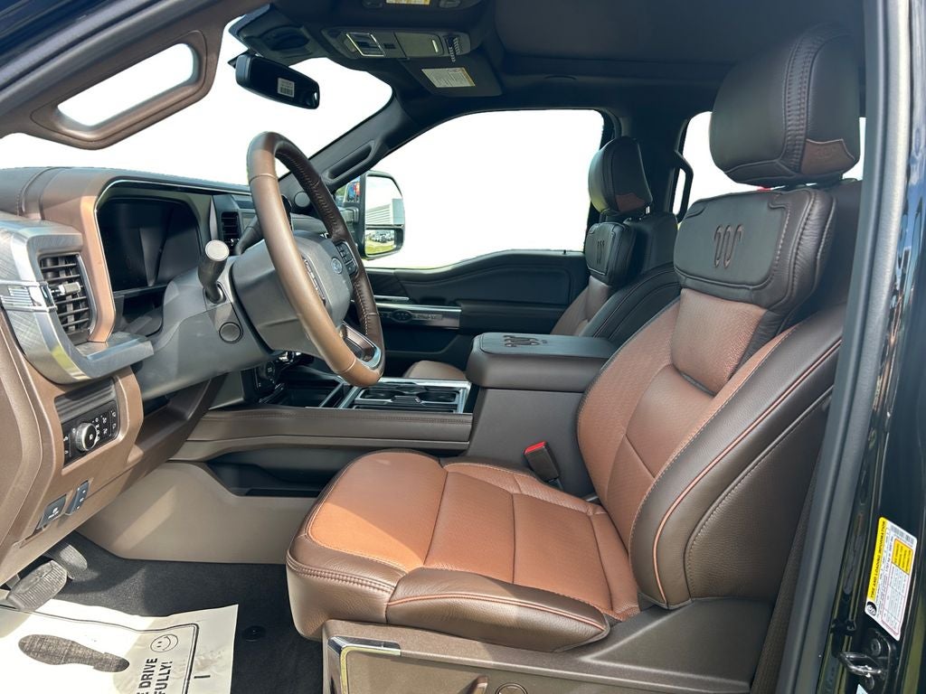 2026 Ford F-350SD King Ranch 710A