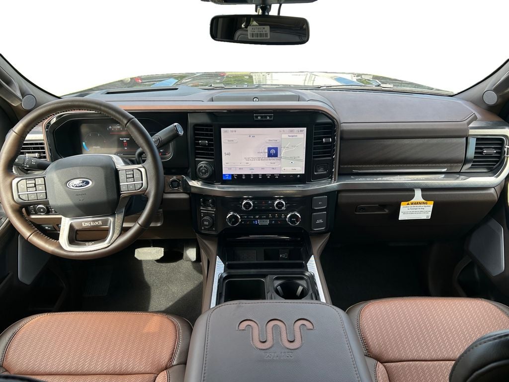 2026 Ford F-350SD King Ranch 710A