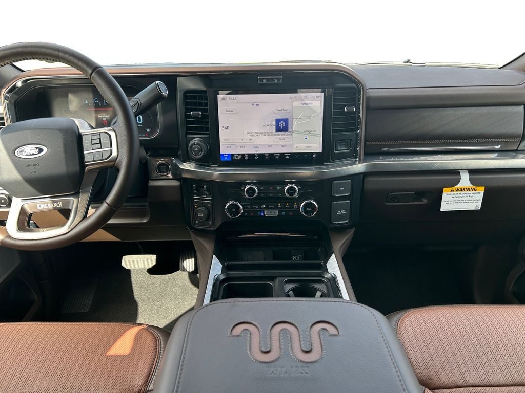 2026 Ford F-350SD King Ranch 710A