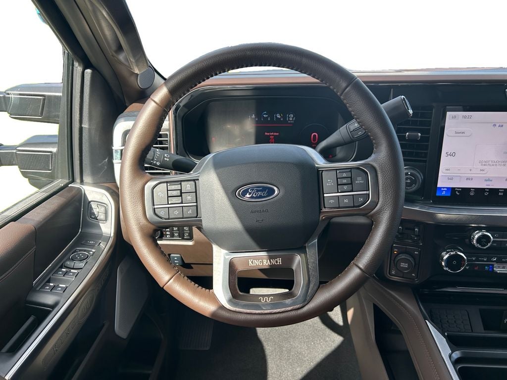 2026 Ford F-350SD King Ranch 710A