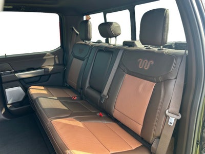 2026 Ford F-350SD King Ranch 710A