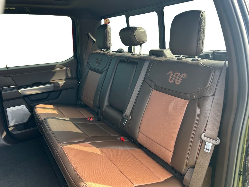 2026 Ford F-350SD King Ranch 710A