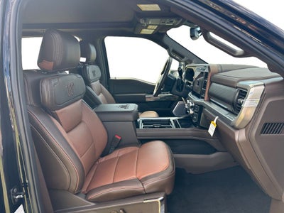 2026 Ford F-350SD King Ranch 710A