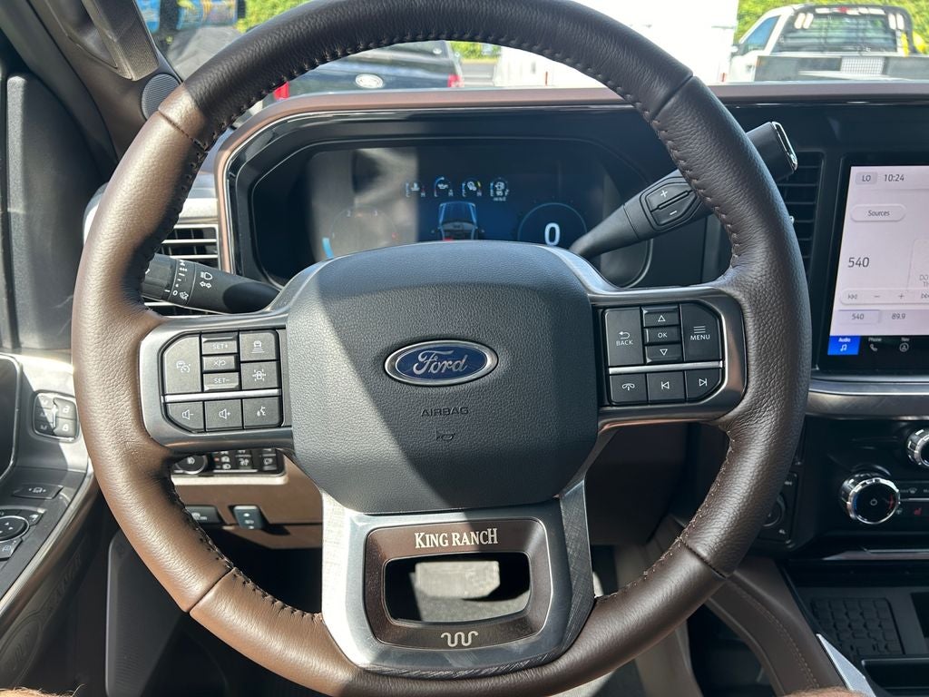 2026 Ford F-350SD King Ranch 710A