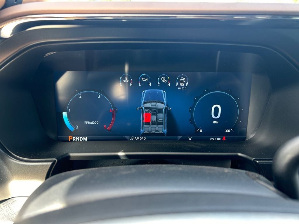 2026 Ford F-350SD King Ranch 710A