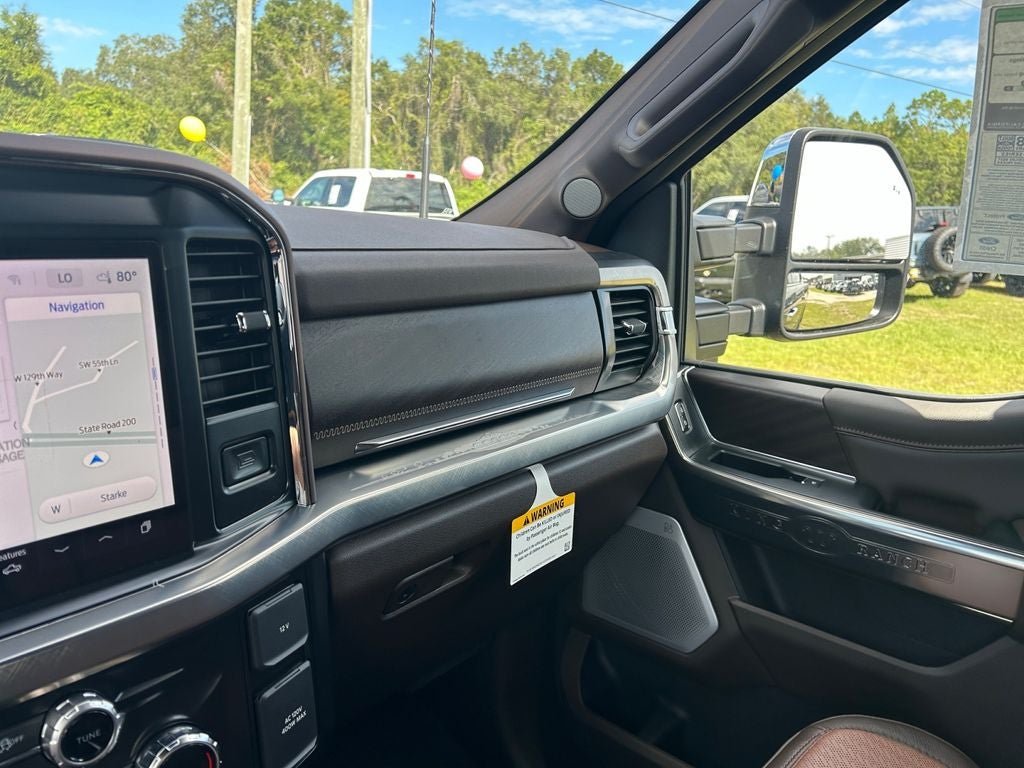 2026 Ford F-350SD King Ranch 710A