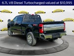 2026 Ford F-350SD King Ranch 710A