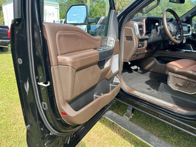 2026 Ford F-350SD King Ranch 710A