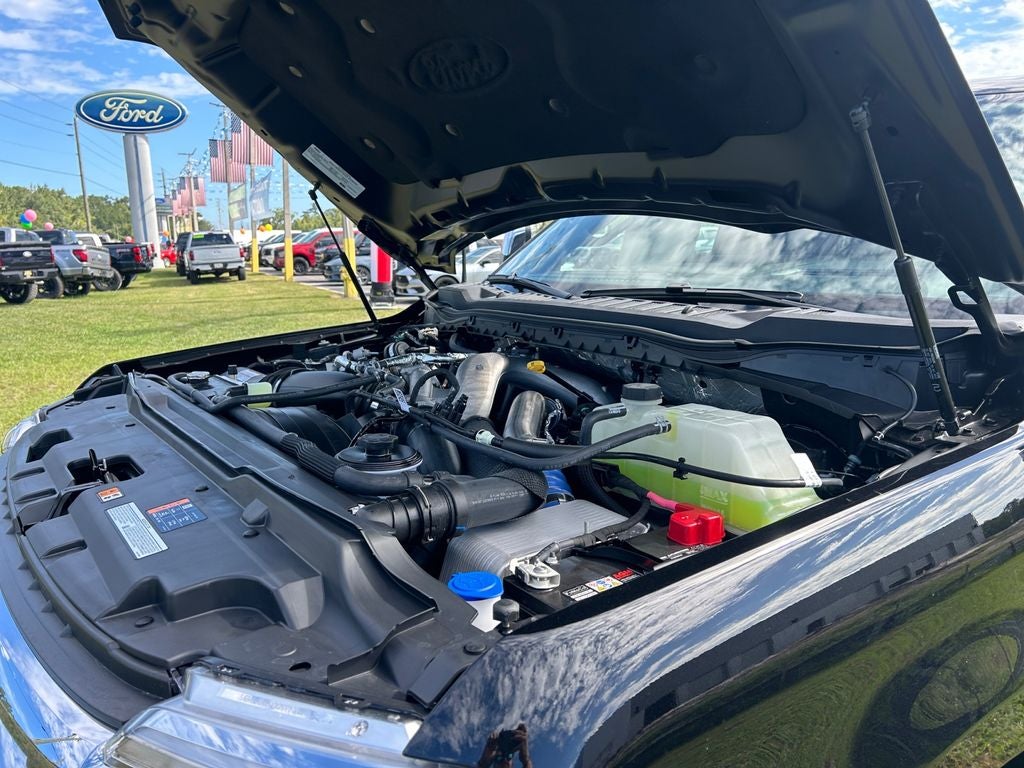 2026 Ford F-350SD King Ranch 710A