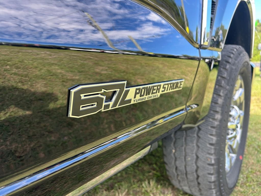 2026 Ford F-350SD King Ranch 710A