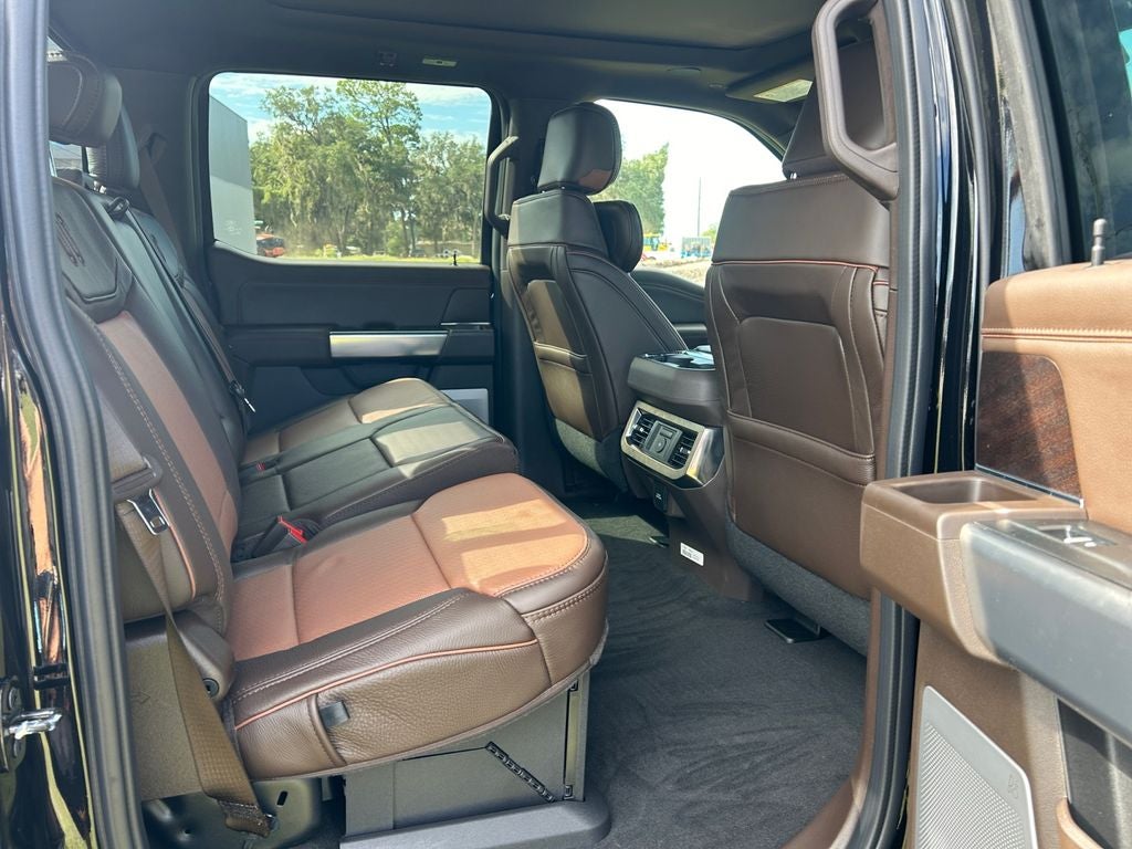 2026 Ford F-350SD King Ranch 710A