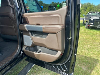 2026 Ford F-350SD King Ranch 710A