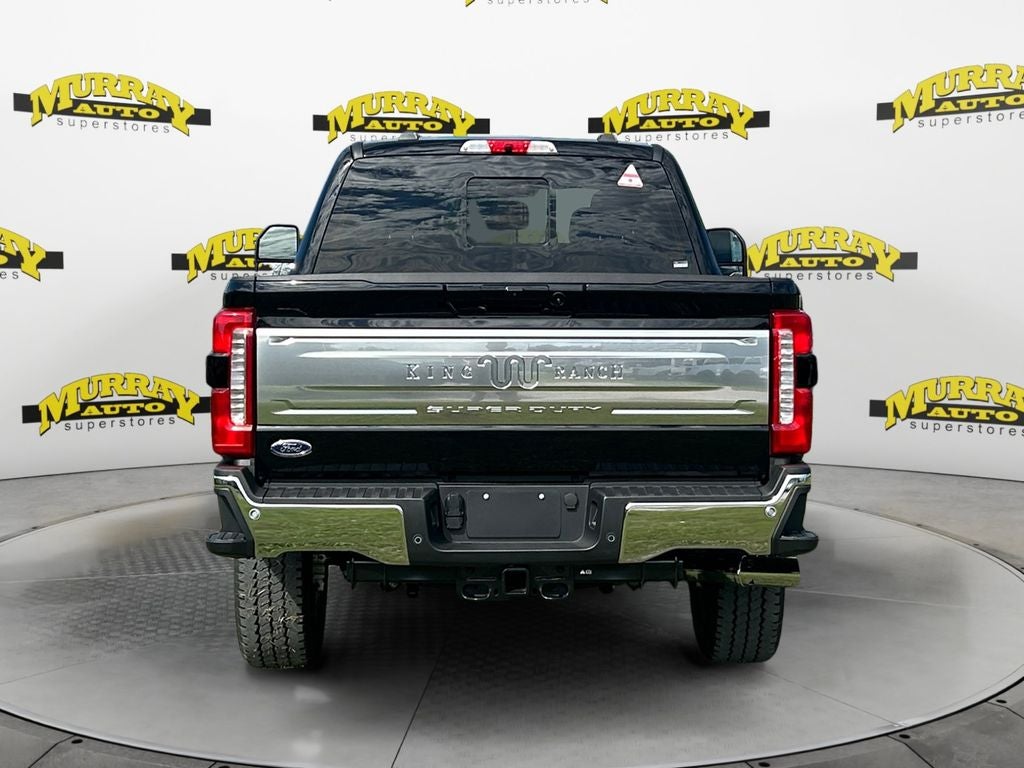 2026 Ford F-350SD King Ranch 710A