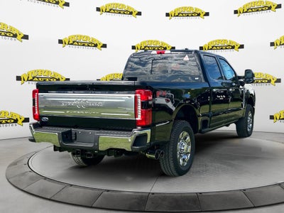 2026 Ford F-350SD King Ranch 710A