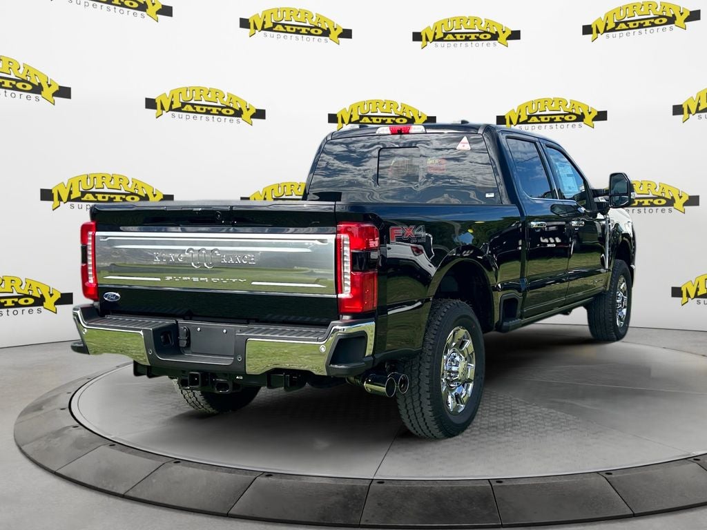 2026 Ford F-350SD King Ranch 710A