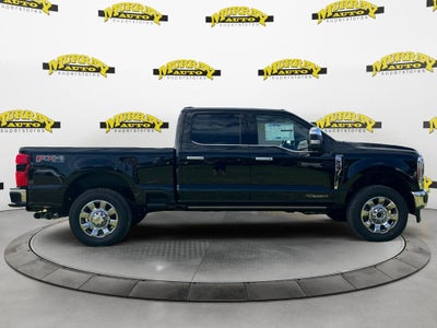 2026 Ford F-350SD King Ranch 710A