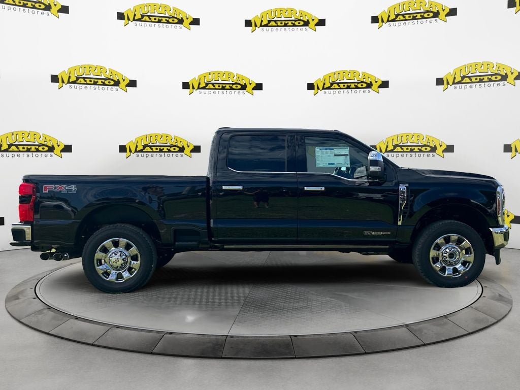 2026 Ford F-350SD King Ranch 710A