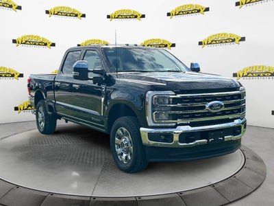 2026 Ford F-350SD King Ranch 710A