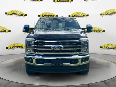 2026 Ford F-350SD King Ranch 710A