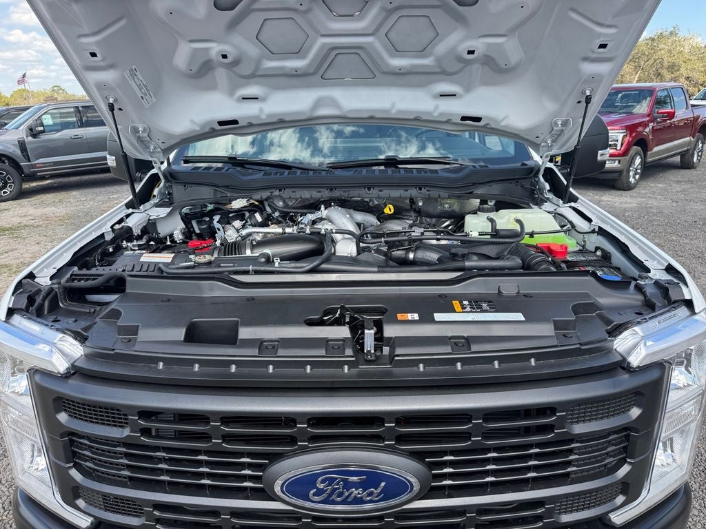 2026 Ford F-350SD XL 610A