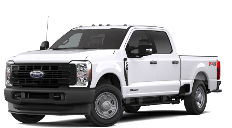 2026 Ford F-350SD XL 610A