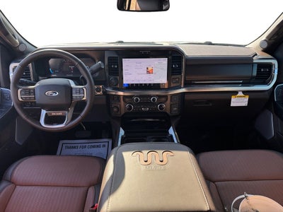 2026 Ford F-350SD King Ranch 710A