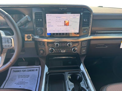 2026 Ford F-350SD King Ranch 710A