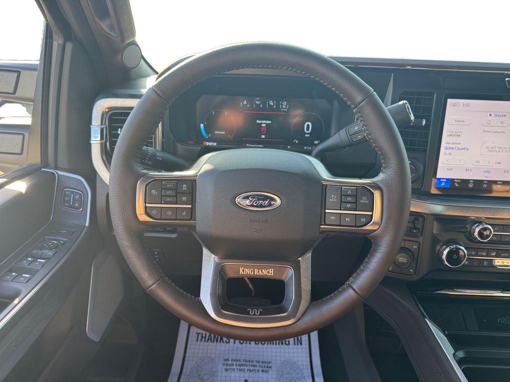 2026 Ford F-350SD King Ranch 710A