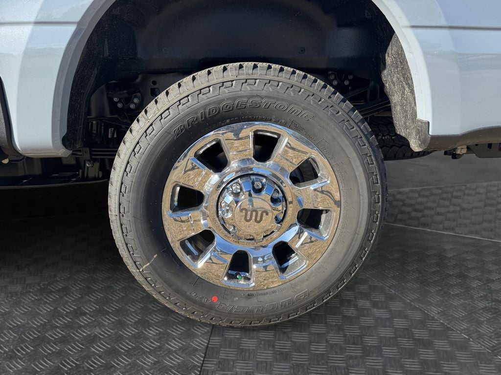 2026 Ford F-350SD King Ranch 710A