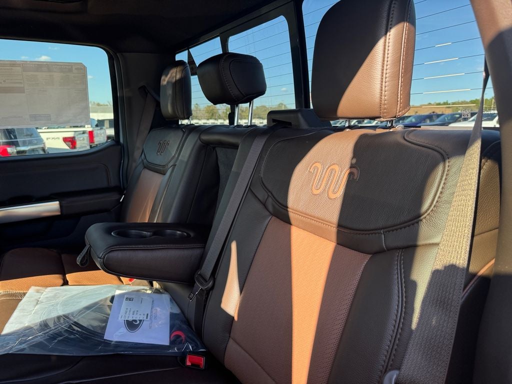 2026 Ford F-350SD King Ranch 710A