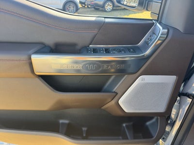 2026 Ford F-350SD King Ranch 710A