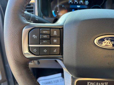 2026 Ford F-350SD King Ranch 710A