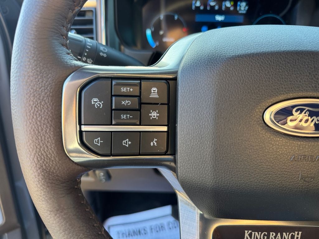 2026 Ford F-350SD King Ranch 710A