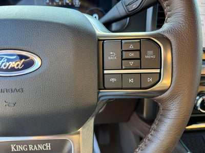 2026 Ford F-350SD King Ranch 710A