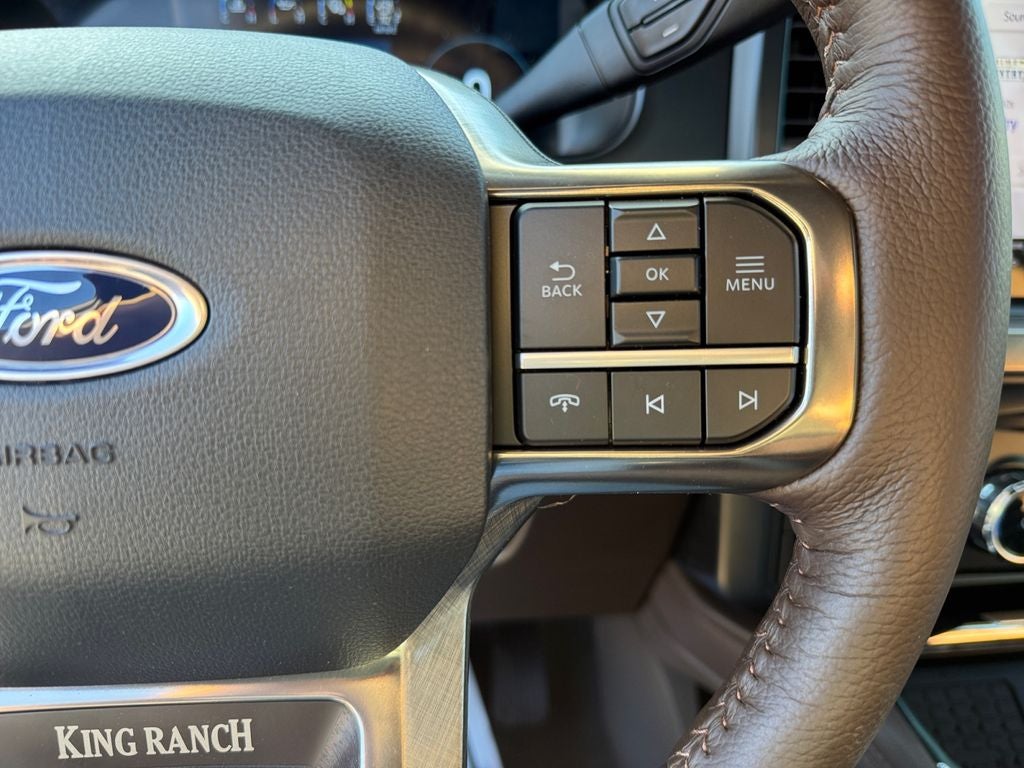 2026 Ford F-350SD King Ranch 710A