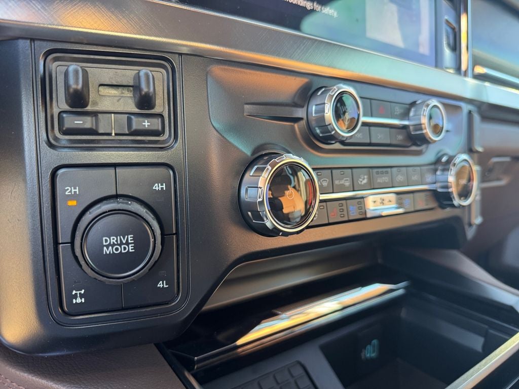 2026 Ford F-350SD King Ranch 710A