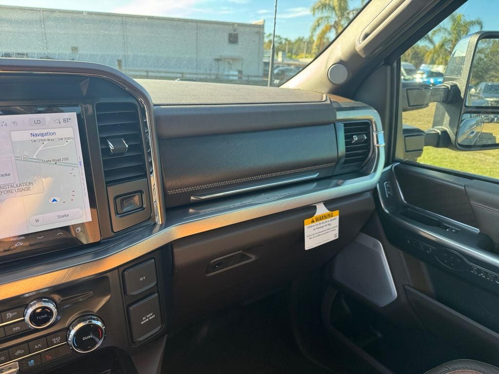 2026 Ford F-350SD King Ranch 710A