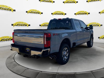 2026 Ford F-350SD King Ranch 710A