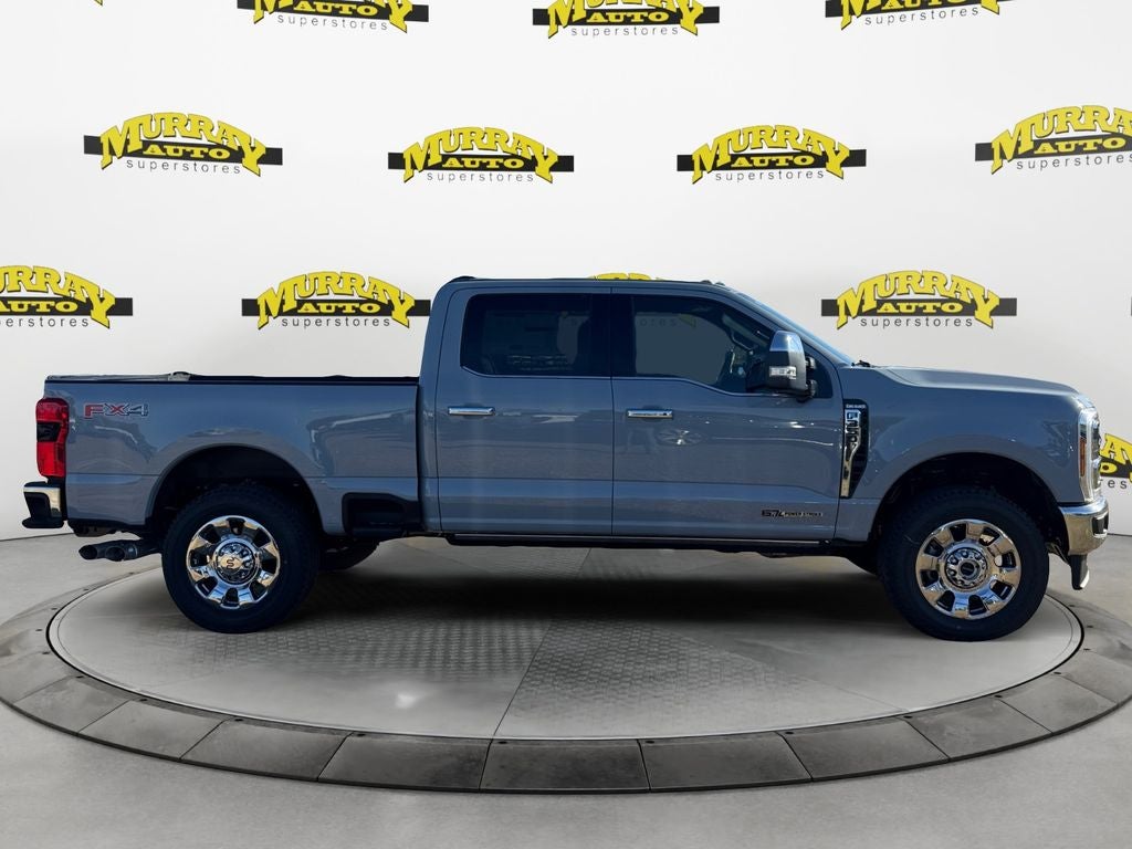 2026 Ford F-350SD King Ranch 710A