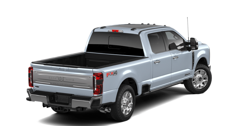 2026 Ford F-350SD King Ranch 710A