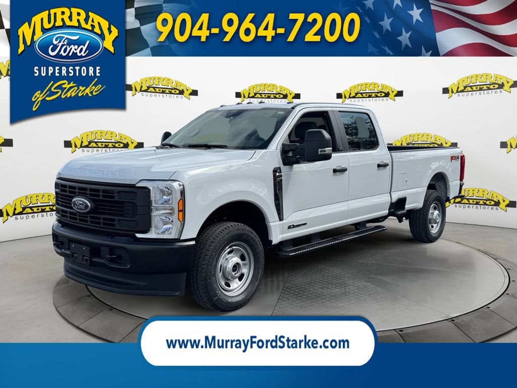 2026 Ford F-350SD XL 610A