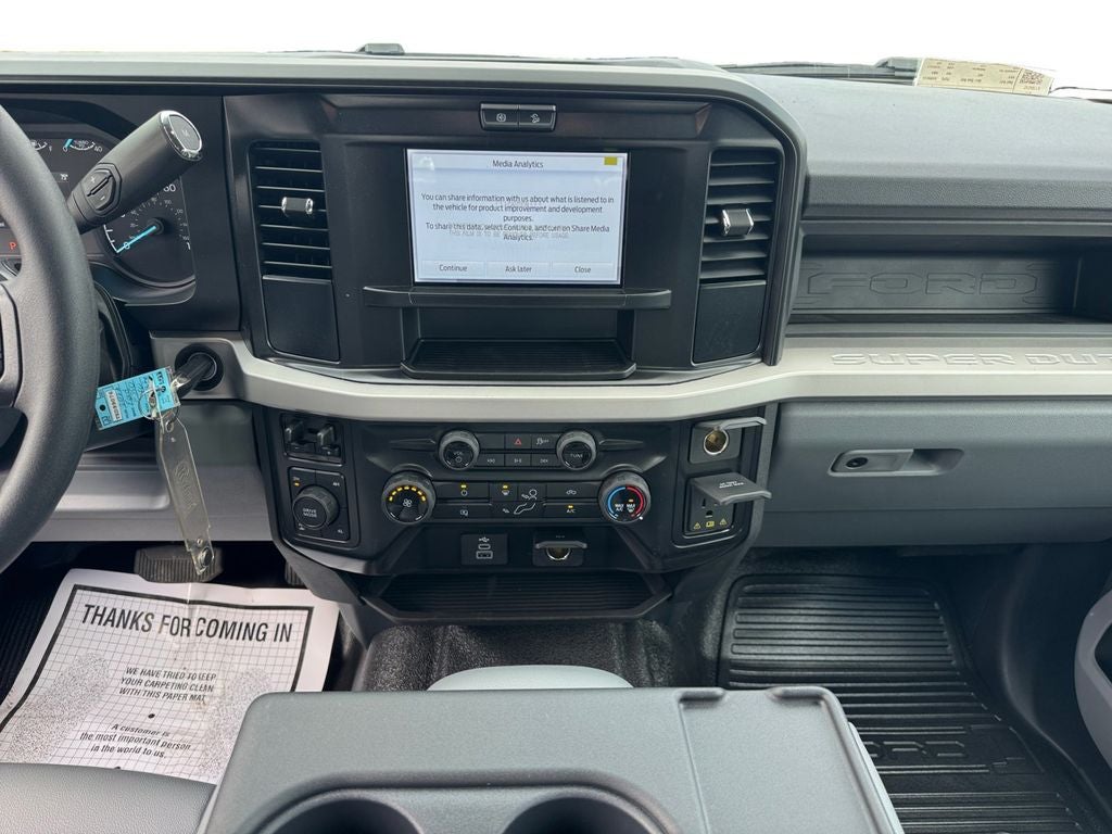 2026 Ford F-350SD XL 610A
