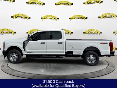 2026 Ford F-350SD XL 610A