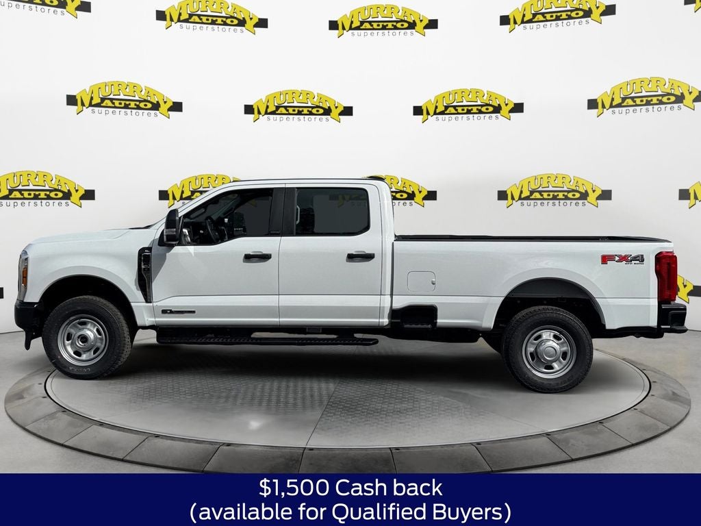 2026 Ford F-350SD XL 610A