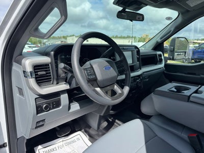 2026 Ford F-350SD XL 610A