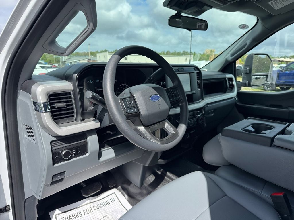 2026 Ford F-350SD XL 610A